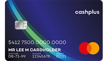 Cashplus Bank Personal Card
